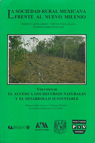 Stock image for Sociedad rural mexico nuevo milen v i for sale by Iridium_Books