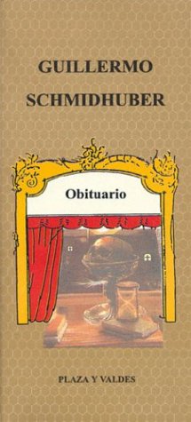 9789688566305: Obituario (Coleccion teatro breve) (Spanish Edition)