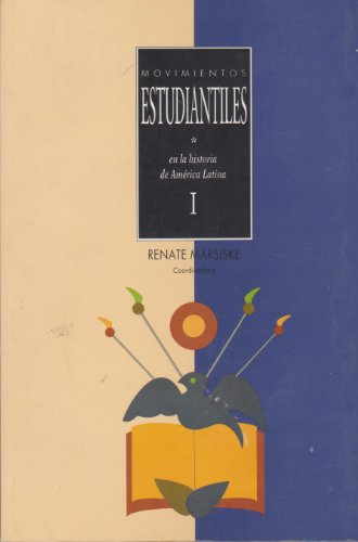 Beispielbild fr Movimientos estudiantiles i zum Verkauf von Iridium_Books