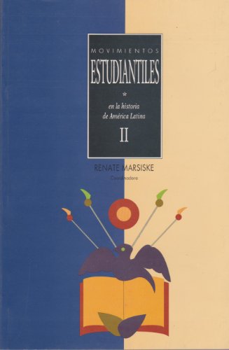 Beispielbild fr MOVIMIENTOS ESTUDIANTILES 2 zum Verkauf von Iridium_Books