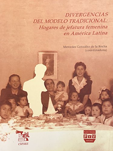 Imagen de archivo de Divergencias Del Modelo Tradicional: Hogares De Jefatura Femenina En America Latina a la venta por Marbus Farm Books