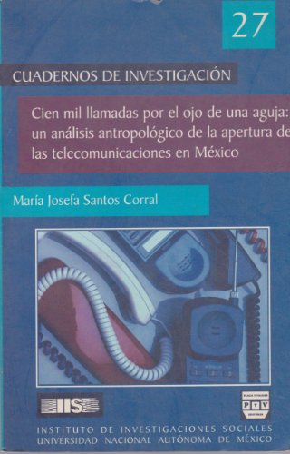 Imagen de archivo de CIEN MIL LLAMADAS POR OJO DE AGUJA a la venta por medimops