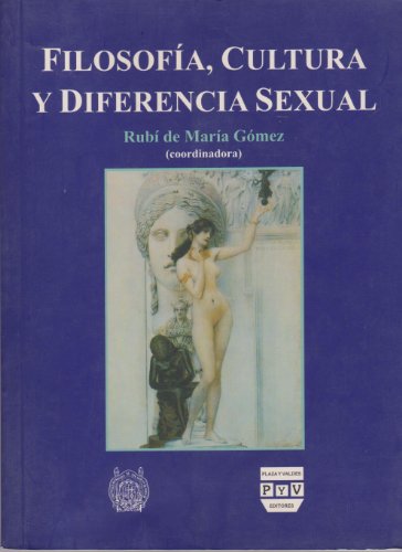 9789688568439: Filosofia Cultura Y Diferencia Sexual