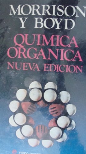 Quimica orgánica.Nueva Edicion