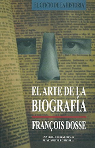 Stock image for El arte de la biografia for sale by Tarahumara Libros