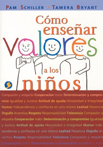 Stock image for C mo enseñar valores a los niños for sale by Half Price Books Inc.