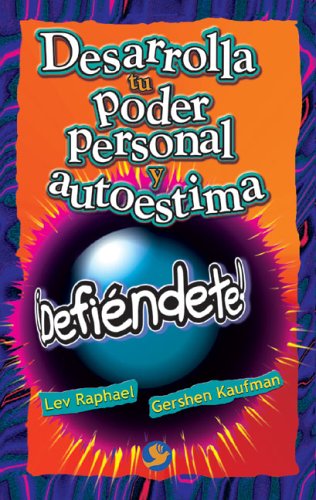 Stock image for Defiendete!: Desarrolla Tu Poder Personal y Autoestima for sale by ThriftBooks-Atlanta