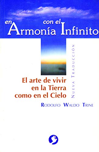 Beispielbild fr Armonia con el infinito/ Harmony with the infinite (Spanish Edition) zum Verkauf von SoferBooks