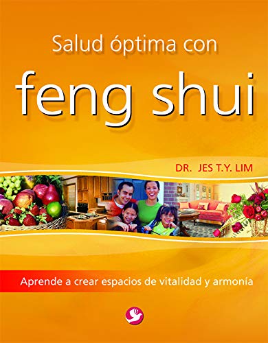 9789688606162: Salud optima con feng shui