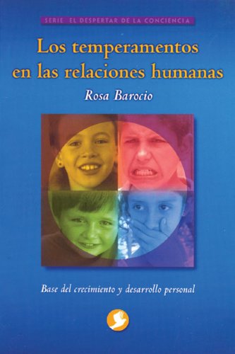 Imagen de archivo de TEMPERAMENTOS EN LAS RELACIONES HUMANAS, LOS a la venta por Zilis Select Books