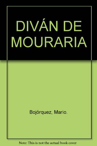 Imagen de archivo de DIVN DE MOURARIA a la venta por Libros Latinos