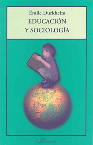 Imagen de archivo de Educacion y sociologia a la venta por GF Books, Inc.