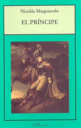 PRINCIPE, EL [Paperback] by Maquiavelo