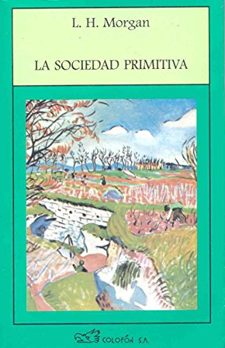 9789688670095: La sociedad primitiva