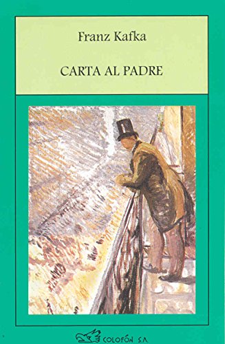 Carta al padre (9789688670972) by FRANZ KAFKA