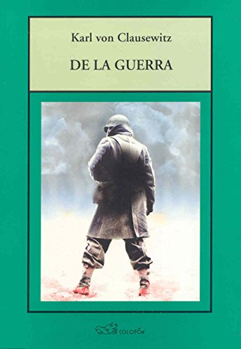 DE LA GUERRA (9789688671108) by VON CLAUSEWITZ, KARL