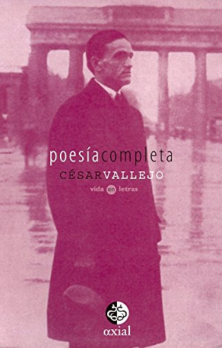 Imagen de archivo de poesia completa [Paperback] by Vallejo, C a la venta por Iridium_Books