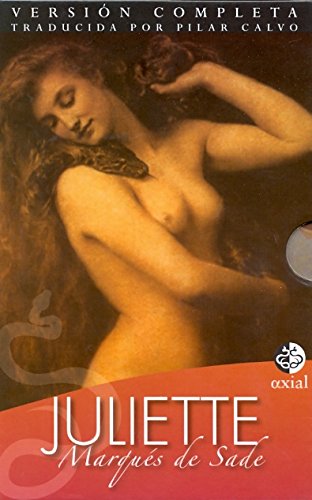 Stock image for JULIETTE 3 TOMOS [Paperback] by MARQUES DE SADE for sale by Iridium_Books