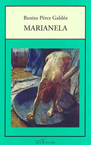Imagen de archivo de Marianela a la venta por GF Books, Inc.