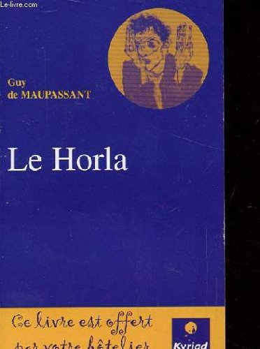 Imagen de archivo de Le horla a la venta por medimops