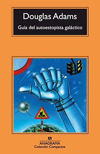 Imagen de archivo de GUIA DEL AUTOESTOPISTA GALACTICO (CM) [Paperback] by ADAMS,DOUGLAS a la venta por Iridium_Books