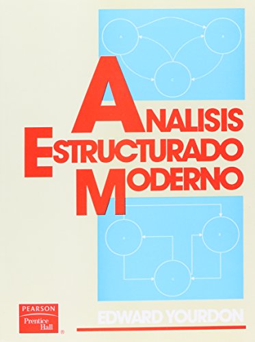 Analisis Estructurado Moderno (Spanish Edition) (9789688803035) by Yourdon, Edward