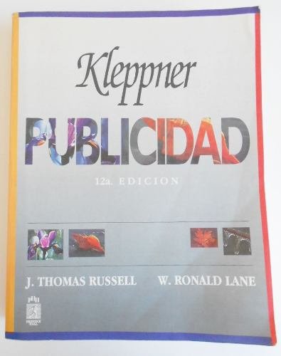 9789688803783: Otto Kleppner Publicidad