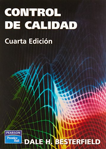 Stock image for Control de Calidad (Spanish Edition) for sale by Swan Trading Company