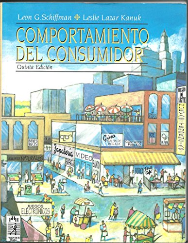 9789688806173: Comportamiento Del Consumidor