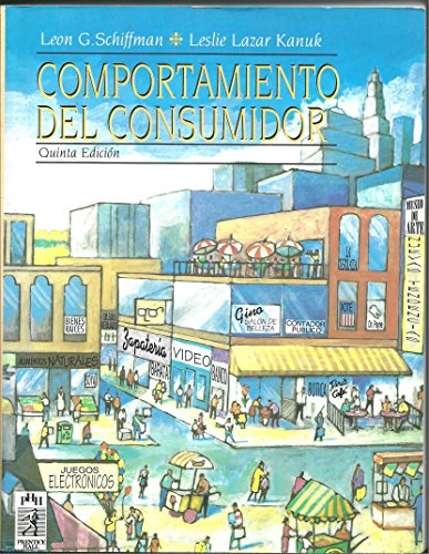 9789688806173: Comportamiento del Consumidor - 5b: Edicion (Spanish Edition)