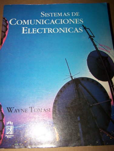 Stock image for Sistemas de Comunicaciones Electronicas (Spanish Edition) for sale by ThriftBooks-Atlanta