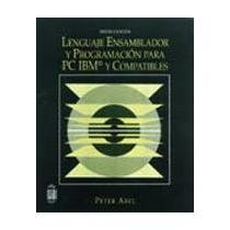Immagine dell'editore per Lenguaje Ensamblador y Programacin para PC IBM venduto da Hamelyn