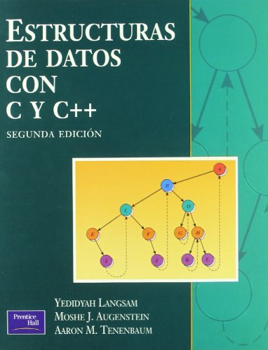 Stock image for estructuras de dados con c y c y langsam for sale by DMBeeBookstore