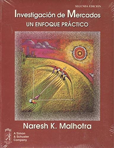 Stock image for Investigacion de Mercados Un Enfoque Practico (Spanish Edition) for sale by PIGNATELLI