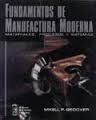 Fundamentos manufactura moderna - Groover