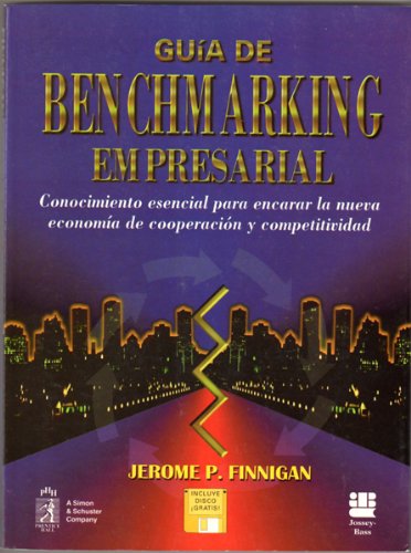 Beispielbild fr Guia de Benchmarking Empresarial (Spa zum Verkauf von Iridium_Books