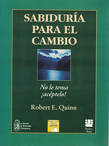 Sabiduria Para El Cambio (Spanish Edition) (9789688809105) by Quinn, Robert