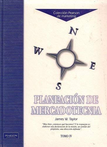 Beispielbild fr Planeacion de Mercadotecnia (Spanish Edition) zum Verkauf von ThriftBooks-Atlanta