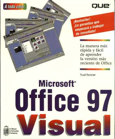 MS Office 97 Visual (9789688809259) by Reisner, Trudi