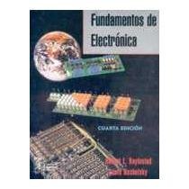 Fundamentos de Electronica - 4 Edicion (Spanish Edition) (9789688809570) by [???]