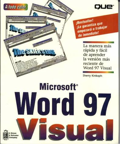 MS Word 97 Visual (9789688809723) by Unknown Author