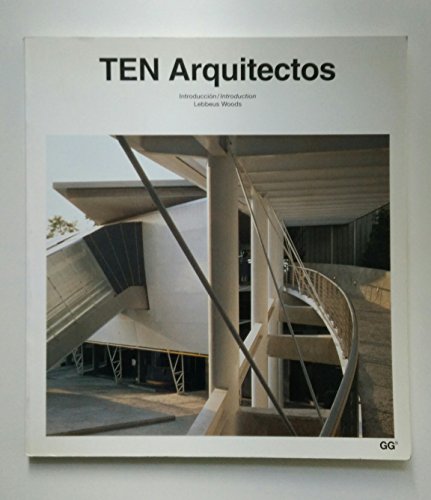 9789688872833: TEN Arquitectos: Taller de Enrique Norten Arquitectos, S.C (Current architecture catalogues) (Spanish Edition)