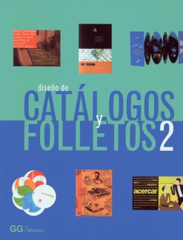 Imagen de archivo de Diseno de Catalogos y Folletos 2 (Spanish Edition) a la venta por Idaho Youth Ranch Books