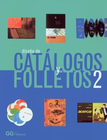 Stock image for Diseno de Catalogos y Folletos 2 (Spanish Edition) for sale by Idaho Youth Ranch Books