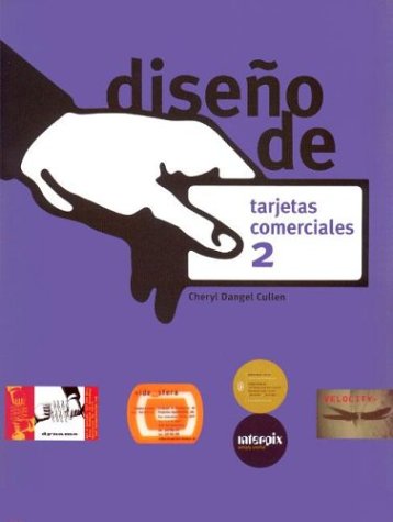 Beispielbild fr Diseno de Tarjetas Comerciales 2 (Spanish Edition) zum Verkauf von HPB-Red