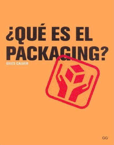 Imagen de archivo de qu Es el Packaging? a la venta por Hamelyn