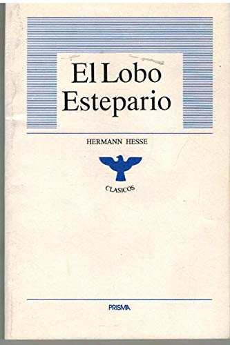 Imagen de archivo de Lobo Estepario, El Hesse, Hermann a la venta por VANLIBER