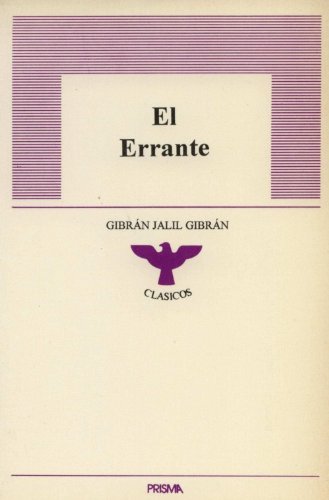 el errante gibranEd. 1997 (9789688882894) by [???]