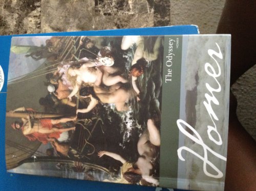 9789688902899: La Odisea / The Odyssey (Spanish Edition)