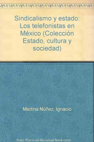 Stock image for Sindicalismo y Estado : for sale by Puvill Libros